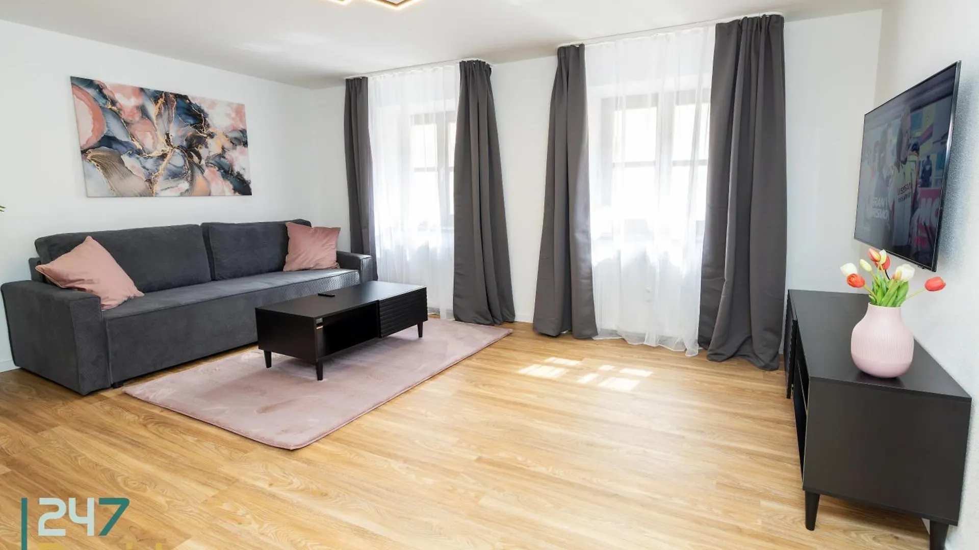 247 Reside - Apartment Sz2 location