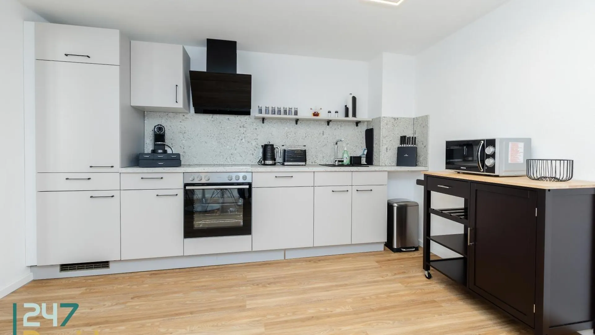 247 Reside - Apartment Sz2 Straubing