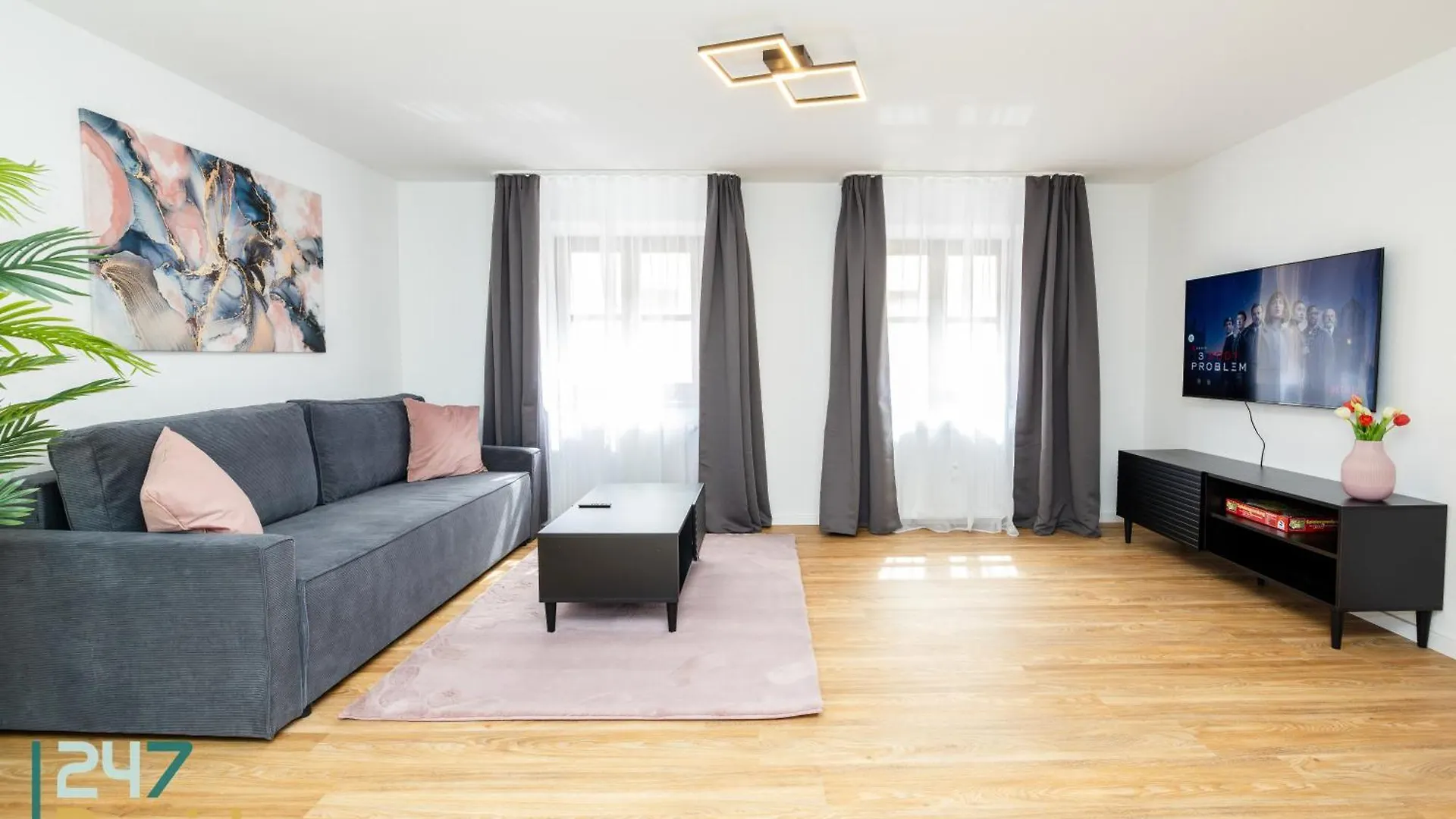 247 Reside - Apartment Sz2 Straubing 0*,
