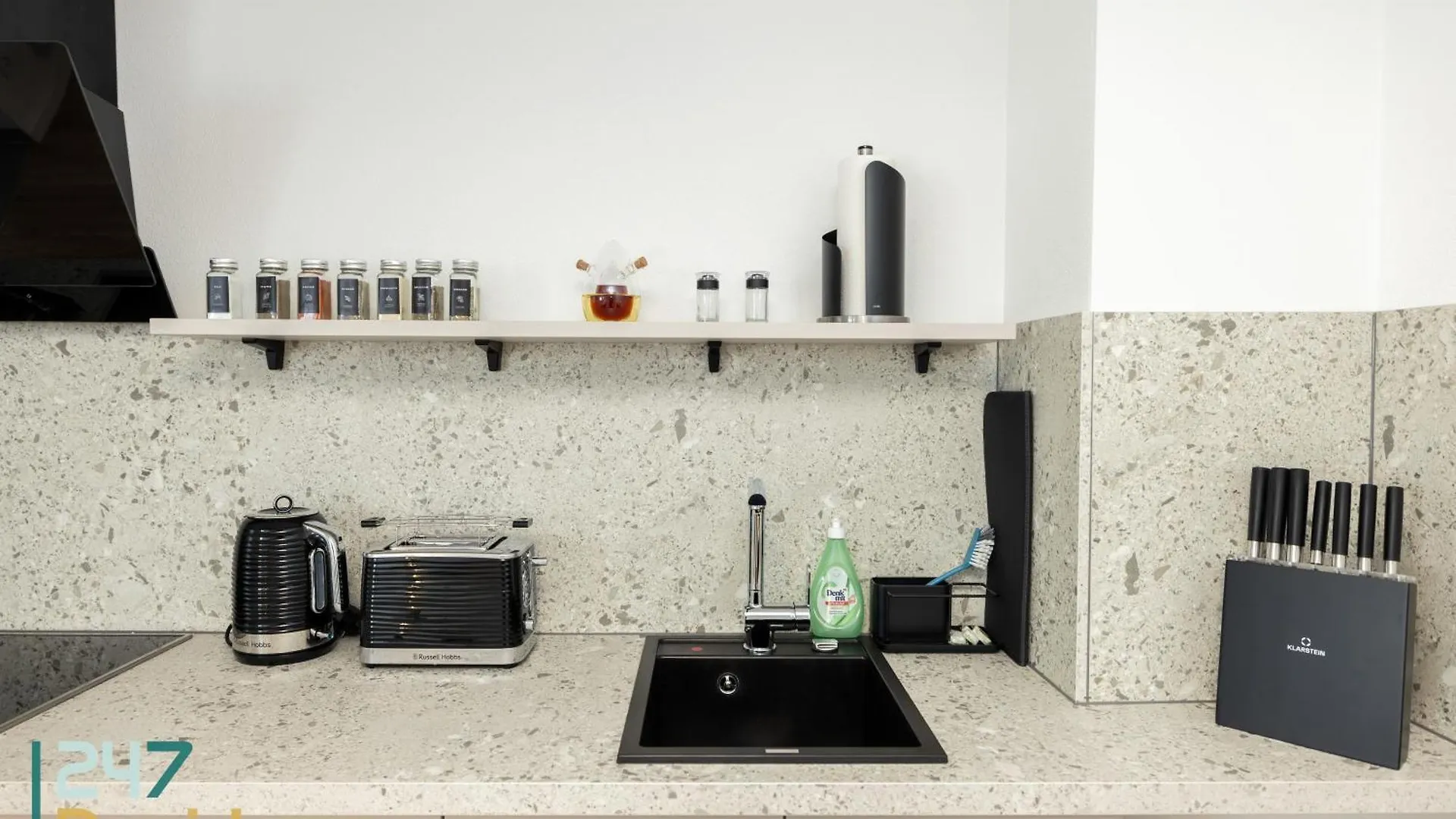247 Reside - Apartment Sz2 Straubing
